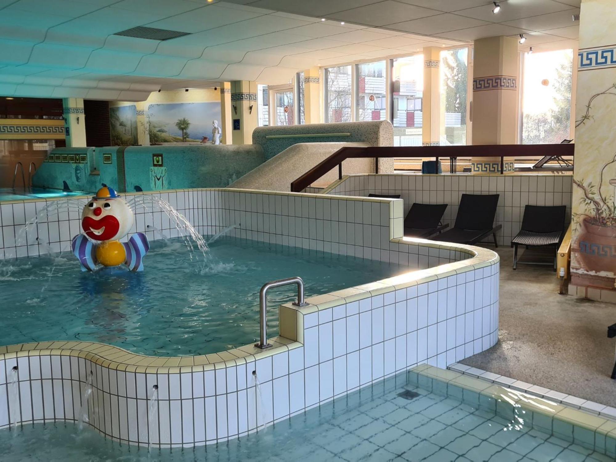 Apartment Lula Inklusive Schwimmbad Und Sauna By Interhome Sankt Englmar Buitenkant foto